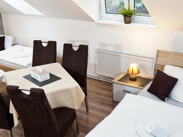 U Šípků : photo 1 de la chambre chambre quadruple