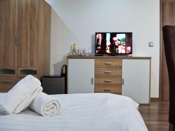 U Šípků : photo 3 de la chambre chambre quadruple