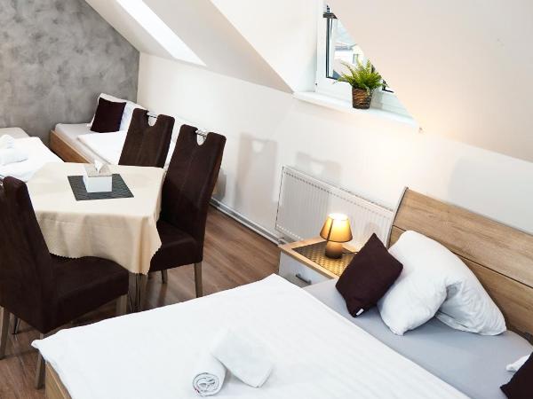 U Šípků : photo 5 de la chambre chambre quadruple