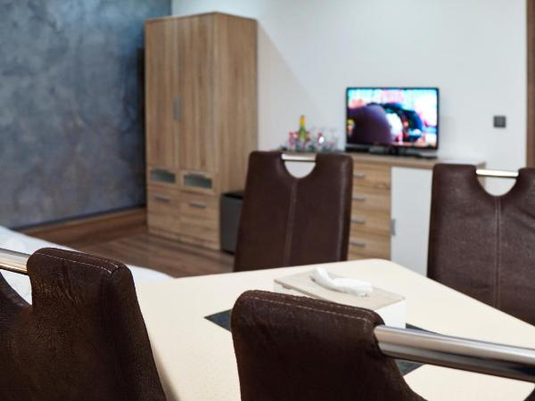 U Šípků : photo 8 de la chambre chambre quadruple