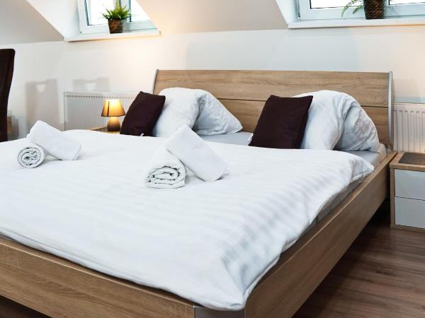 U Šípků : photo 7 de la chambre chambre quadruple