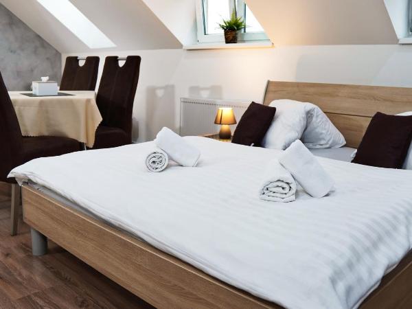 U Šípků : photo 6 de la chambre chambre quadruple