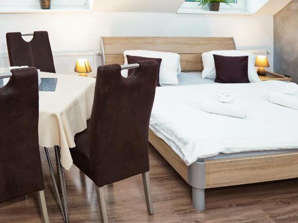 U Šípků : photo 10 de la chambre chambre quadruple