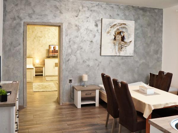 U Šípků : photo 7 de la chambre appartement standard