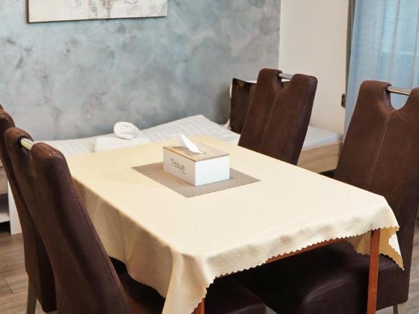 U Šípků : photo 6 de la chambre appartement standard