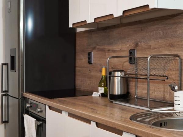 U Šípků : photo 8 de la chambre appartement standard