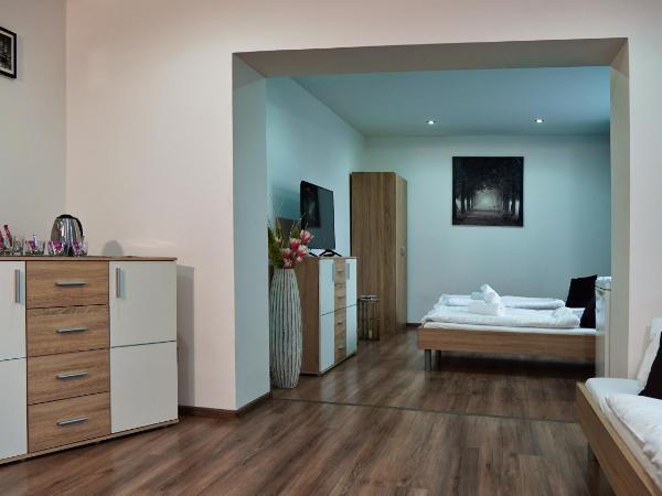 U Šípků : photo 5 de la chambre chambre familiale