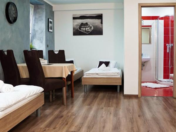 U Šípků : photo 3 de la chambre chambre familiale