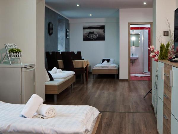 U Šípků : photo 2 de la chambre chambre familiale