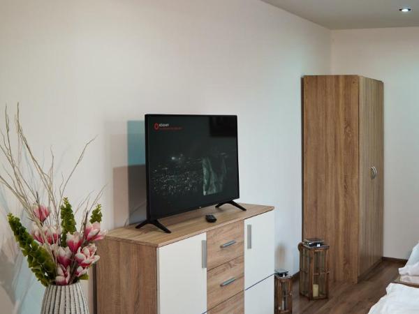 U Šípků : photo 8 de la chambre chambre familiale