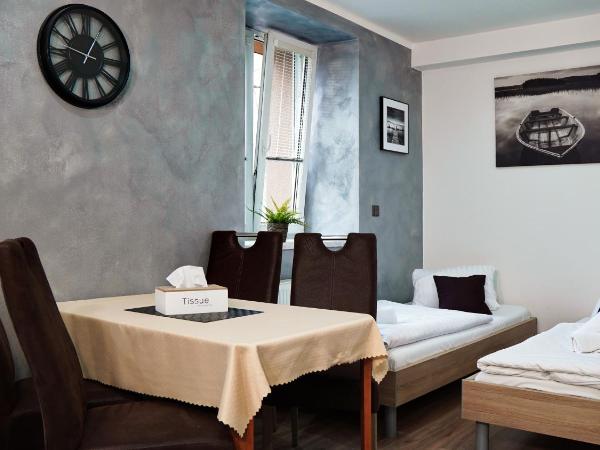 U Šípků : photo 7 de la chambre chambre familiale