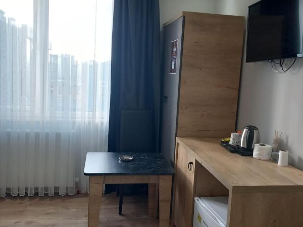 Asem pansiyon : photo 3 de la chambre chambre double Économique