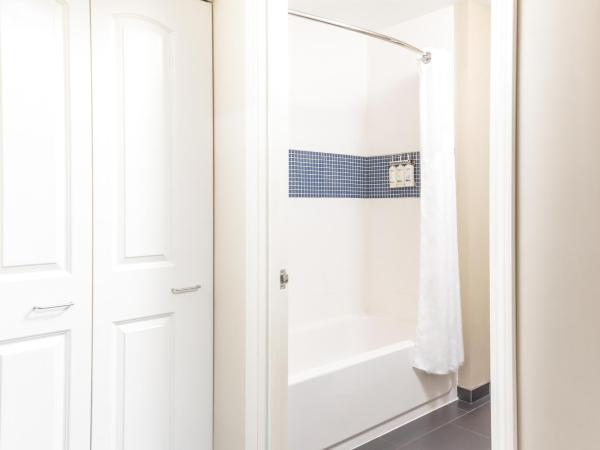 Staybridge Suites Denver - Central Park, an IHG Hotel : photo 2 de la chambre suite 2 chambres avec 1 lit king-size et 2 lits queen-size - non-fumeurs