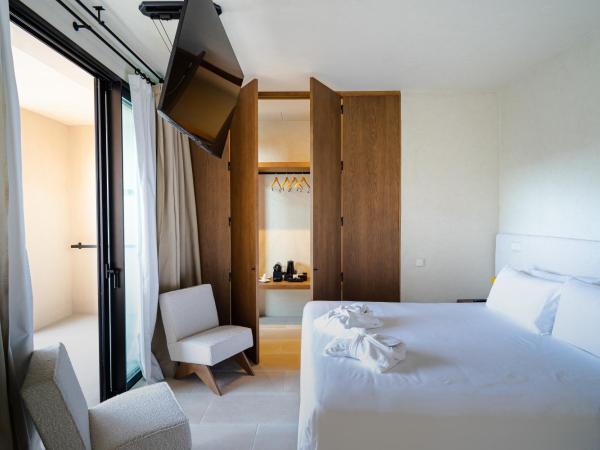 Mercure Benidorm : photo 9 de la chambre suite à ciel ouvert avec terrasse - vue sur mer