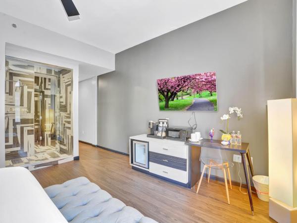 Good Hotels Downtown Denver : photo 6 de la chambre studio