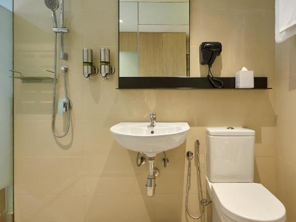 Hotel Komune Living & Wellness Kuala Lumpur : photo 3 de la chambre hebergement 1 chambre deluxe