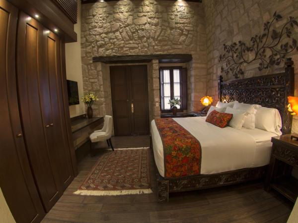 Hotel De La Soledad : photo 3 de la chambre chambre deluxe