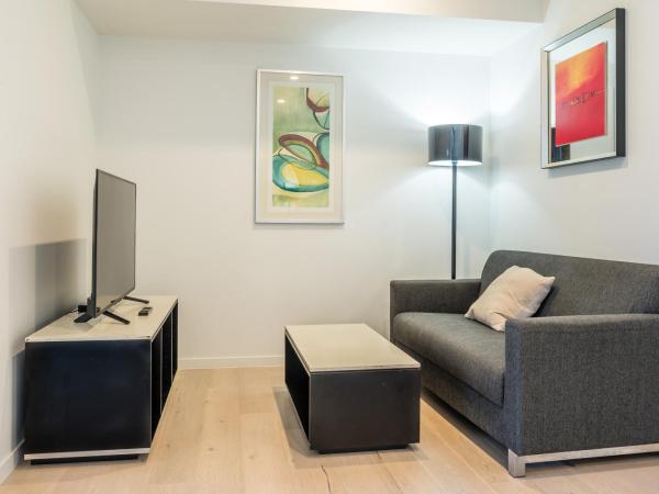 Serain Residences On Merivale Street : photo 7 de la chambre appartement 1 chambre