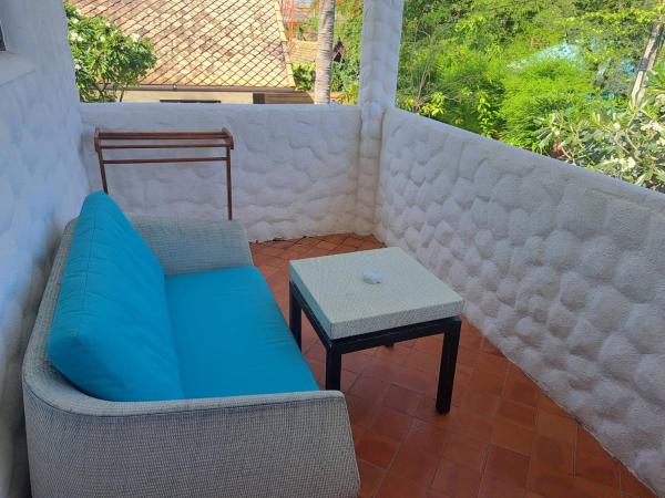 BTC Boutique Resort Private Pool Villas Hua Hin บ้านทะเลจีน บูติค รีสอร์ท หัวหิน : photo 1 de la chambre studio avec balcon