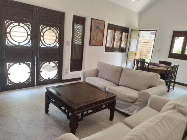 BTC Boutique Resort Private Pool Villas Hua Hin บ้านทะเลจีน บูติค รีสอร์ท หัวหิน : photo 9 de la chambre villa 2 chambres avec piscine privée