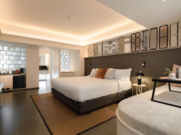 YANH Ratchawat Hotel : photo 2 de la chambre chambre double deluxe