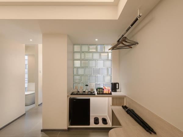 YANH Ratchawat Hotel : photo 6 de la chambre chambre lits jumeaux supérieure