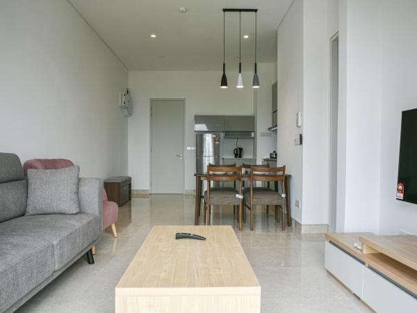Maxhome at Lucentia Bukit Bintang City centre KL : photo 4 de la chambre appartement 1 chambre