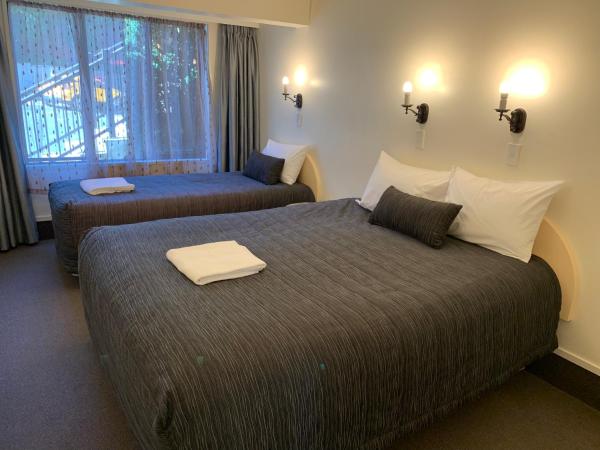 755 Regal Court Motel : photo 8 de la chambre appartement 1 chambre