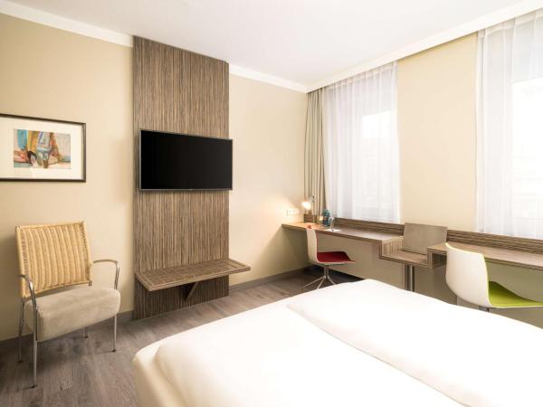 elaya hotel hannover city : photo 4 de la chambre chambre double