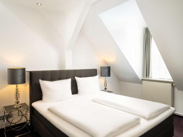 elaya hotel hannover city : photo 1 de la chambre suite junior