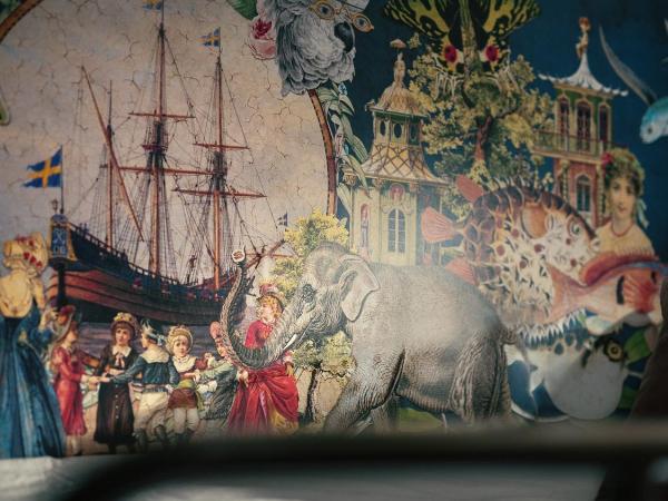 Liseberg Grand Curiosa Hotel : photo 8 de la chambre grand hébergement curiosa