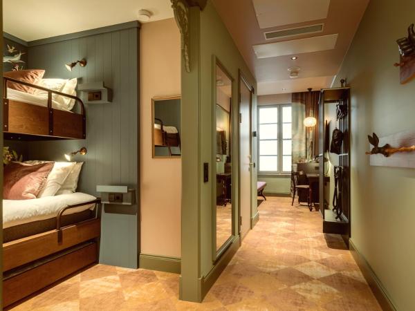 Liseberg Grand Curiosa Hotel : photo 9 de la chambre grand hébergement curiosa