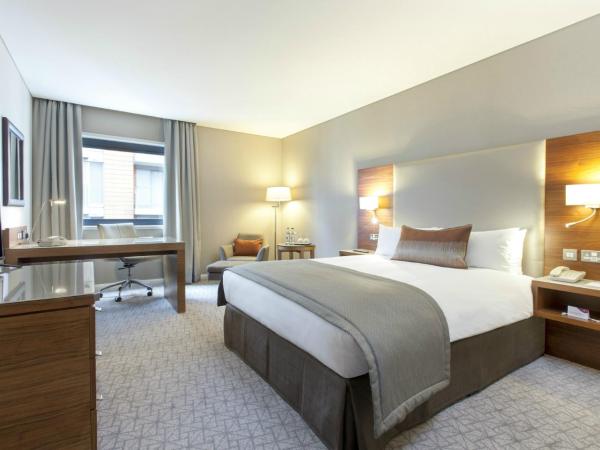 Crowne Plaza London - Docklands, an IHG Hotel : photo 10 de la chambre chambre standard