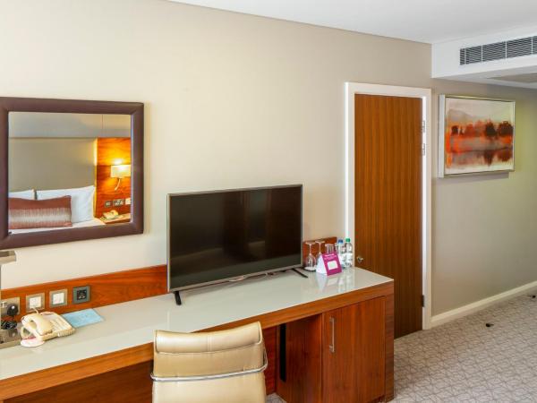 Crowne Plaza London - Docklands, an IHG Hotel : photo 4 de la chambre chambre premium 