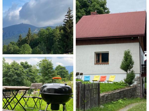 Pod Jeleńcem : photo 6 de la chambre maison de vacances