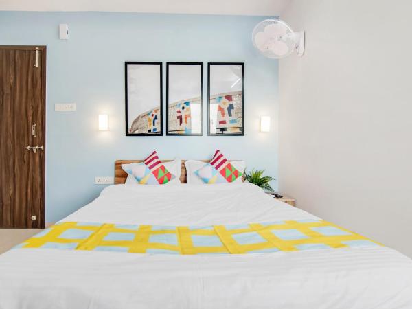 Hotel Yadvik : photo 8 de la chambre chambre double deluxe