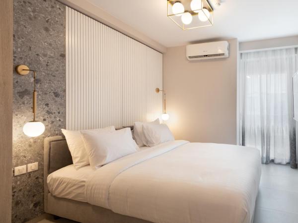 LUX&EASY Athens Downtown Residences : photo 1 de la chambre appartement 1 chambre deluxe