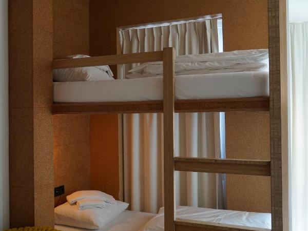 the bellhop : photo 1 de la chambre chambre quadruple