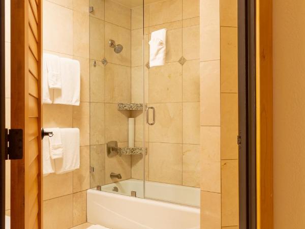 Pacific Terrace Hotel : photo 3 de la chambre suite junior lit queen-size - vue partielle sur océan