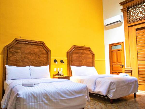 Hotel Real Toledo by Kavia : photo 6 de la chambre chambre double supérieure avec deux lits doubles