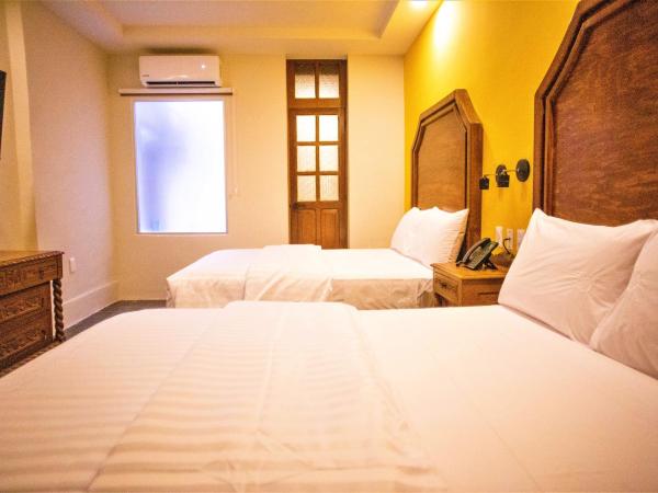 Hotel Real Toledo by Kavia : photo 5 de la chambre chambre double avec 2 lits doubles