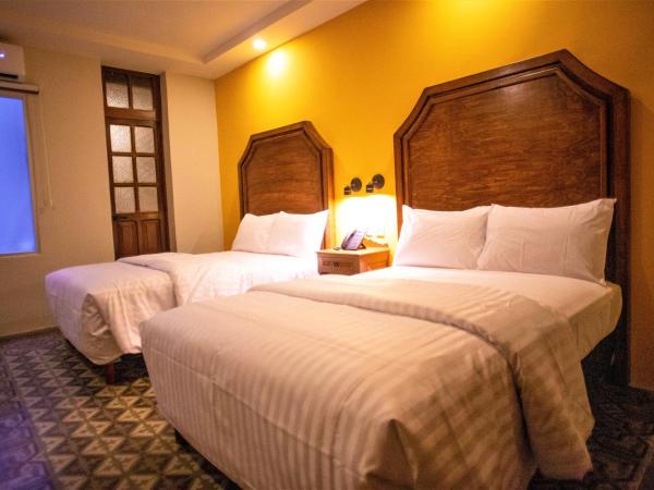 Hotel Real Toledo by Kavia : photo 1 de la chambre chambre double avec 2 lits doubles