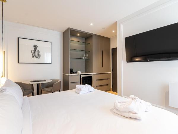 Hôtel Boutique Ophelia : photo 2 de la chambre chambre double deluxe