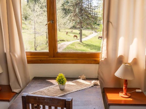 Posada del Ñireco : photo 5 de la chambre chambre familiale avec salle de bains privative