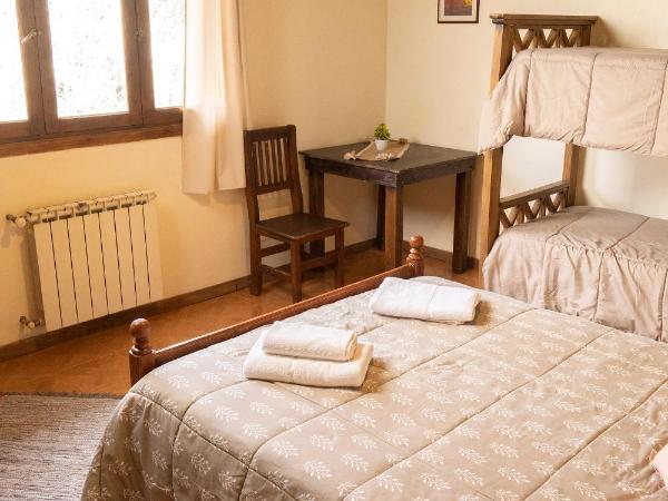 Posada del Ñireco : photo 8 de la chambre chambre familiale