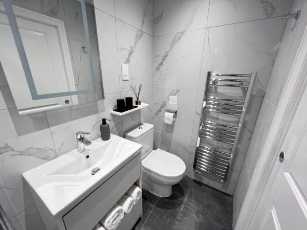 United Home B&B : photo 8 de la chambre chambre double