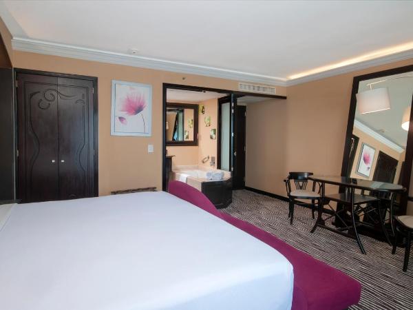 BelAir Unique Mexico City WTC, Trademark by Wyndham : photo 1 de la chambre chambre simple standard