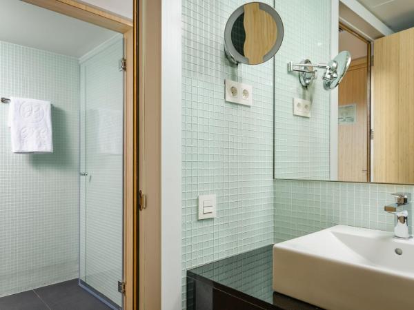 Exe Plaza Catalunya : photo 6 de la chambre chambre double basique