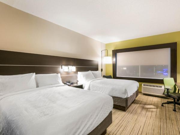 Holiday Inn Express & Suites Jacksonville - Town Center, an IHG Hotel : photo 4 de la chambre chambre standard avec 2 lits queen-size