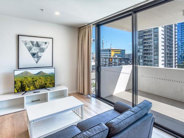 Serain Residences On Merivale Street : photo 4 de la chambre appartement 2 chambres